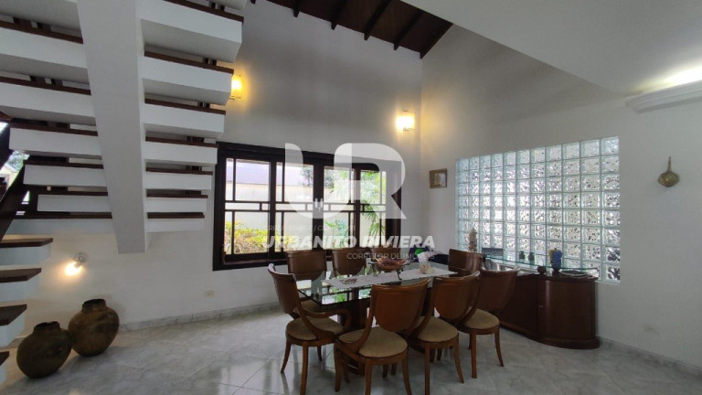 Imagem Casa com 5 Quartos à Venda, 346 m² em Riviera | Módulo 22 - Bertioga