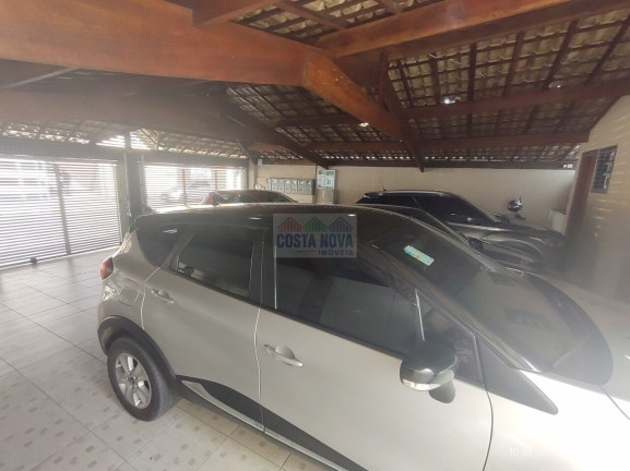 Imagem Casa com 2 Quartos à Venda, 90 m² em Guilhermina - Praia Grande