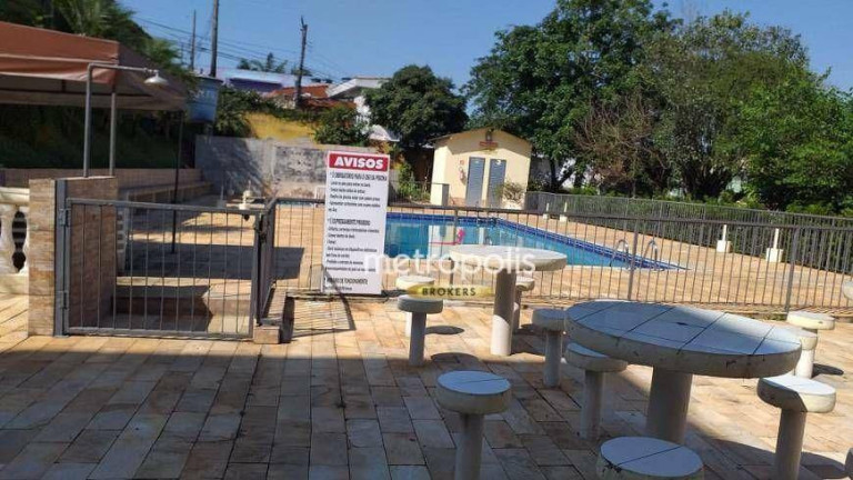 Imagem Apartamento com 2 Quartos à Venda, 50 m² em Jardim Estrela - Mauá