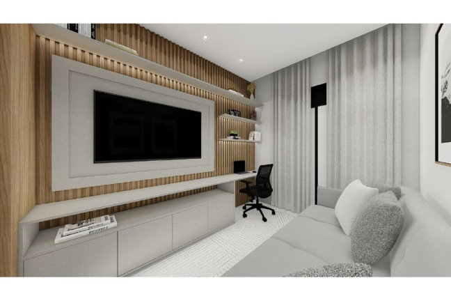 Imagem Casa com 3 Quartos à Venda,  em Jardim Tereza Cristina - Jundiaí