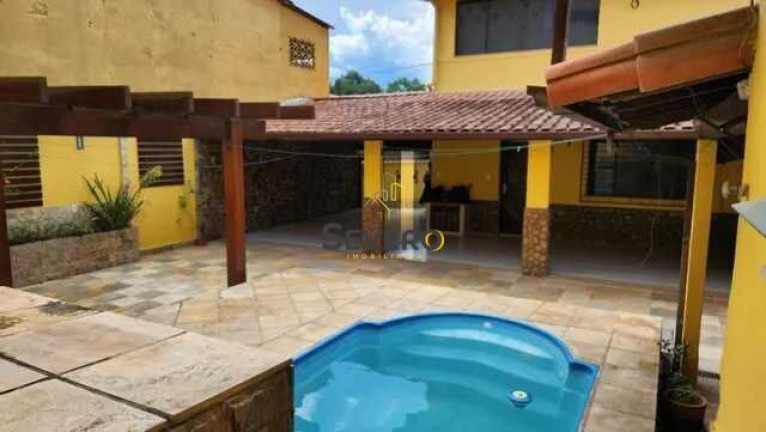 Imagem Casa com 4 Quartos à Venda, 360 m² em Coelho - São Gonçalo