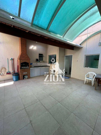 Imagem Casa com 3 Quartos à Venda, 185 m² em Santana - São Paulo