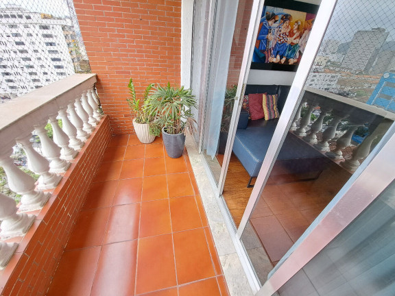 Imagem Apartamento com 3 Quartos à Venda, 274 m² em Boqueirão - Santos