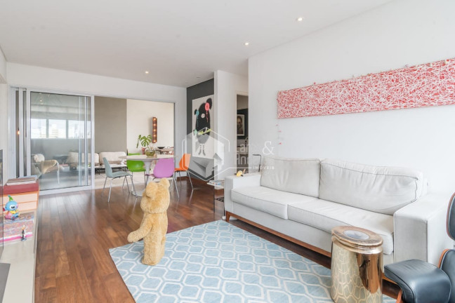 Imagem Apartamento com 2 Quartos à Venda, 124 m² em Vila Ipojuca - São Paulo