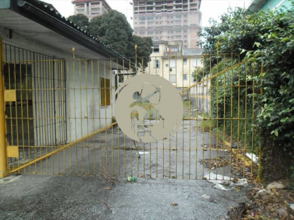 Imagem Terreno à Venda, 50 m² em Encruzilhada - Santos