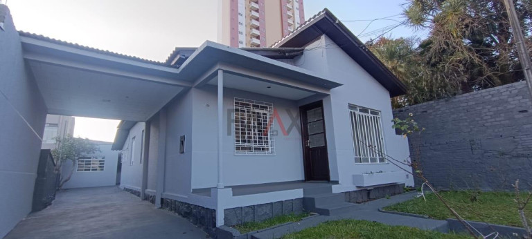 Casa com 3 Quartos para Alugar, 116 m² em Centro - Gpva - Guarapuava