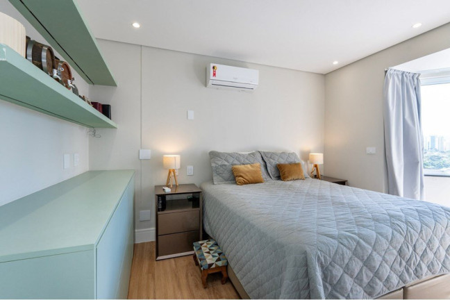 Imagem Apartamento com 3 Quartos à Venda, 112 m² em Campo Belo - São Paulo Imagem Apartamento com 3 Quartos à Venda, 112 m² em Campo Belo - São Paulo
