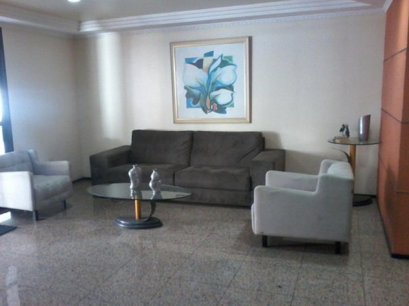 Imagem Imóvel com 3 Quartos à Venda, 136 m² em Aldeota - Fortaleza