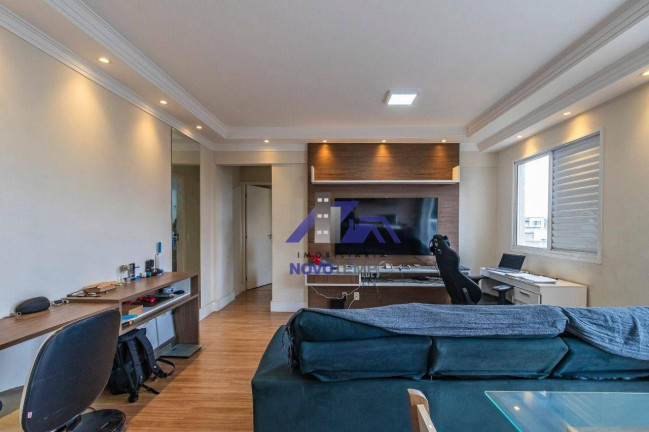 Apartamento com 2 Quartos à Venda, 55 m² em Centro - Barueri