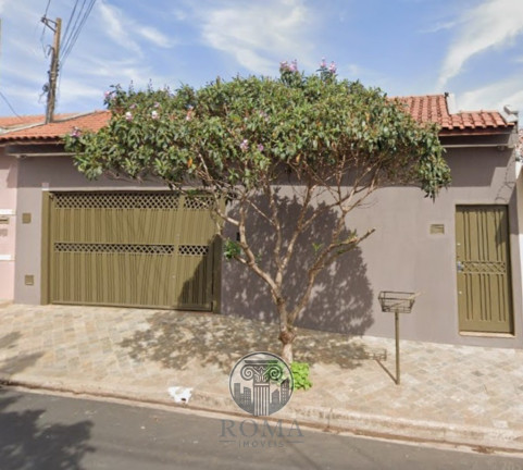 Casa com 3 Quartos à Venda, 200 m² em Jardim Manoel Penna - Ribeirão Preto