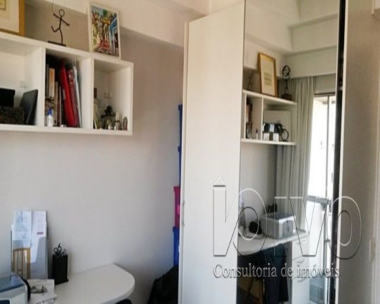 Imagem Apartamento com 2 Quartos à Venda, 100 m² em Vila Clementino - São Paulo