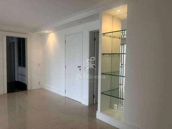 Imagem Apartamento com 3 Quartos à Venda, 113 m² em Chácara Santo Antônio - São Paulo Imagem Apartamento com 3 Quartos à Venda, 113 m² em Chácara Santo Antônio - São Paulo