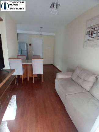 Imagem Apartamento com 2 Quartos à Venda, 51 m² em Sitio Da Figueira - São Paulo