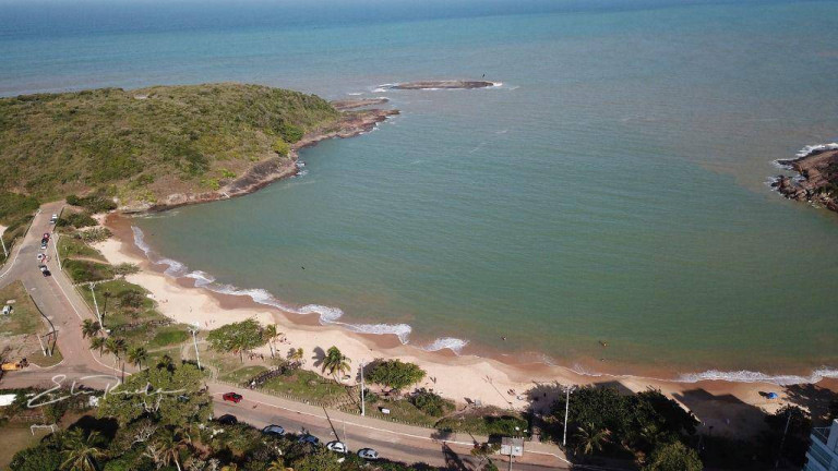 Imagem Apartamento com 3 Quartos à Venda, 135 m² em Enseada Azul - Guarapari