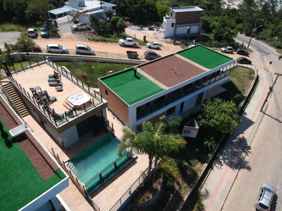 Imagem Casa com 4 Quartos à Venda, 322 m² em Morrinhos - Garopaba