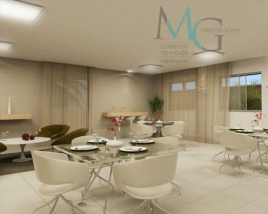 Imagem Apartamento com 2 Quartos à Venda, 50 m² em Campo Grande - Rio De Janeiro Imagem Apartamento com 2 Quartos à Venda, 50 m² em Campo Grande - Rio De Janeiro