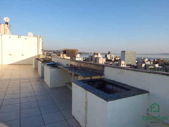 Imagem Apartamento com 1 Quarto à Venda, 34 m² em Centro Histórico - Porto Alegre