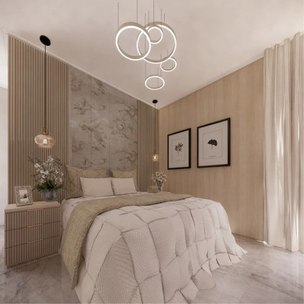 Imagem Apartamento com 3 Quartos à Venda, 76 m² em Vila Nova - Porto Belo