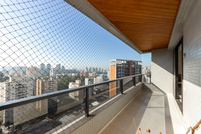 Imagem Apartamento com 4 Quartos à Venda, 190 m² em Vila Andrade - São Paulo