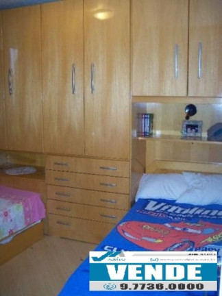 Imagem Apartamento com 2 Quartos à Venda, 53 m² em Jardim Do Tiro - São Paulo