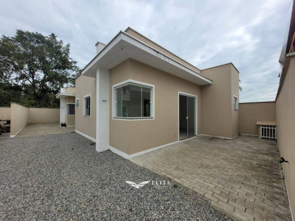 Casa com 2 Quartos à Venda, 48 m² em São Cristóvão - Barra Velha