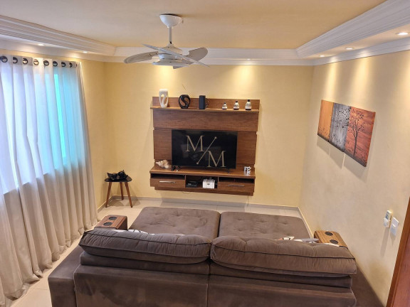 Imagem Casa com 3 Quartos à Venda, 116 m² em Macuco - Santos Imagem Casa com 3 Quartos à Venda, 116 m² em Macuco - Santos