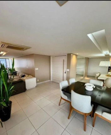 Imagem Apartamento com 4 Quartos à Venda, 225 m² em Manaíra - João Pessoa
