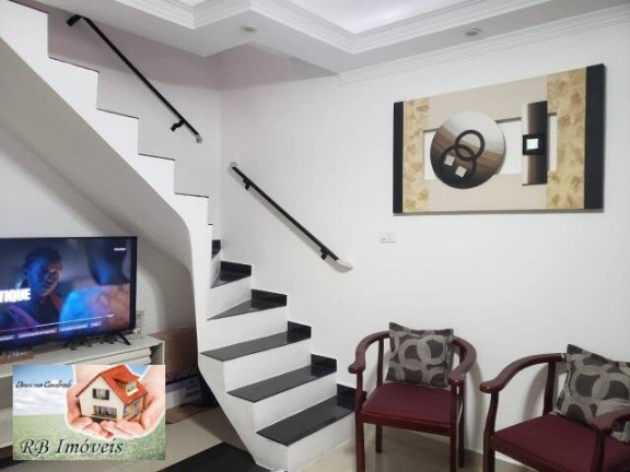 Imagem Casa com 2 Quartos à Venda, 139 m² em Taboão - São Bernardo Do Campo Imagem Casa com 2 Quartos à Venda, 139 m² em Taboão - São Bernardo Do Campo