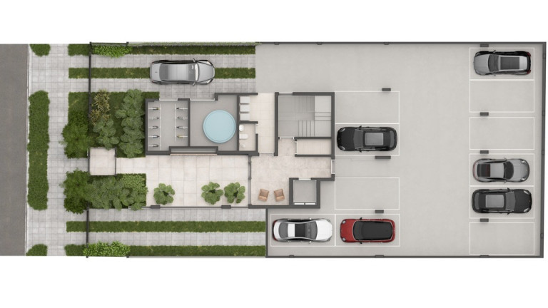 Imagem Apartamento com 2 Quartos à Venda, 85 m² em Mont Serrat - Porto Alegre