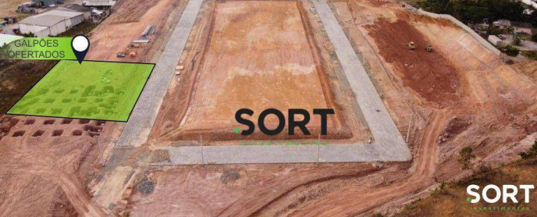 Imagem Galpão à Venda, 2.265 m² em Medeiros - Itajaí Imagem Galpão à Venda, 2.265 m² em Medeiros - Itajaí