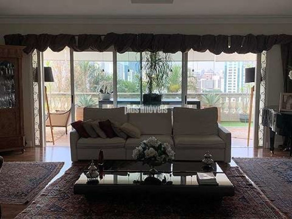 Imagem Apartamento com 4 Quartos à Venda, 860 m² em Panamby - São Paulo Imagem Apartamento com 4 Quartos à Venda, 860 m² em Panamby - São Paulo