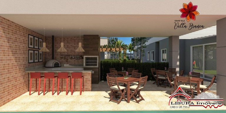 Imagem Apartamento com 3 Quartos à Venda, 72 m² em Loteamento Villa Branca - Jacareí Imagem Apartamento com 3 Quartos à Venda, 72 m² em Loteamento Villa Branca - Jacareí