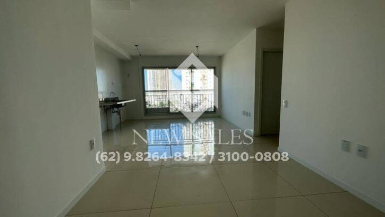 Imagem Apartamento com 3 Quartos à Venda, 100 m² em Setor Marista - Goiânia Imagem Apartamento com 3 Quartos à Venda, 100 m² em Setor Marista - Goiânia