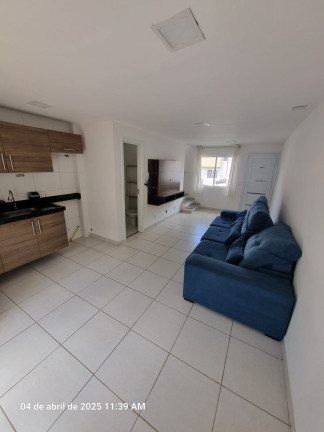 Imagem Casa com 2 Quartos à Venda, 63 m² em Caguassu - Sorocaba