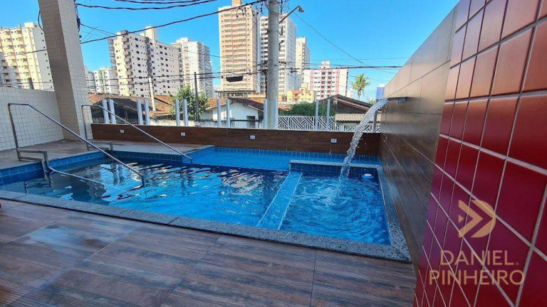 Imagem Apartamento com 2 Quartos à Venda, 66 m² em Aviação - Praia Grande