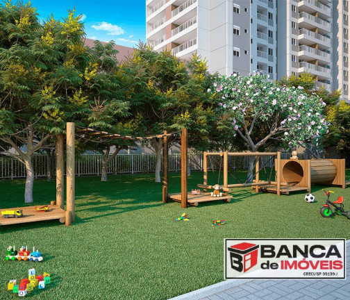 Imagem Apartamento com 1 Quarto à Venda, 29 m² em Vila Leopoldina - São Paulo