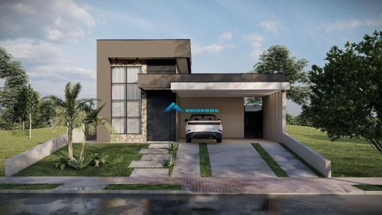 Imagem Casa com 3 Quartos à Venda, 150 m² em Jd. Primavera - Itupeva Imagem Casa com 3 Quartos à Venda, 150 m² em Jd. Primavera - Itupeva