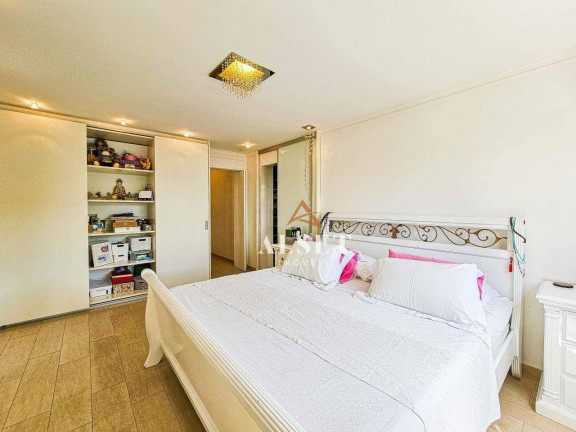 Imagem Apartamento com 4 Quartos à Venda, 190 m² em Vila Carrão - São Paulo