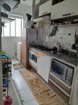 Imagem Apartamento com 2 Quartos à Venda, 52 m² em Jardim Flor Da Montanha - Guarulhos Imagem Apartamento com 2 Quartos à Venda, 52 m² em Jardim Flor Da Montanha - Guarulhos
