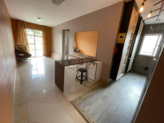 Imagem Apartamento com 2 Quartos à Venda, 55 m² em Vila Guilhermina - São Paulo