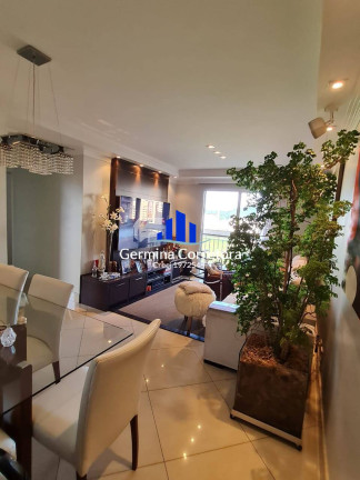Imagem Apartamento com 3 Quartos à Venda, 96 m² em Tamboré - Barueri
