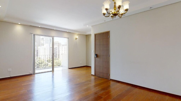 Apartamento com 3 Quartos à Venda, 113 m² em Moema - São Paulo