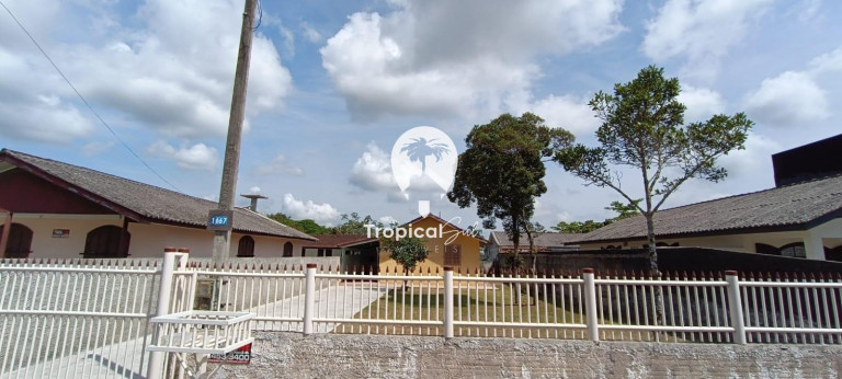 Imagem Casa com 3 Quartos à Venda, 90 m² em Shangri-lá - Pontal Do Parana
