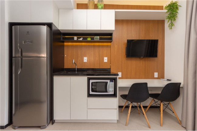 Imagem Studio com 1 Quarto à Venda, 22 m² em Consolação - São Paulo Imagem Studio com 1 Quarto à Venda, 22 m² em Consolação - São Paulo