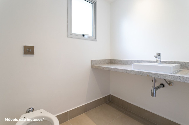 Imagem Apartamento com 3 Quartos à Venda, 162 m² em Brooklin Paulista - São Paulo Imagem Apartamento com 3 Quartos à Venda, 162 m² em Brooklin Paulista - São Paulo