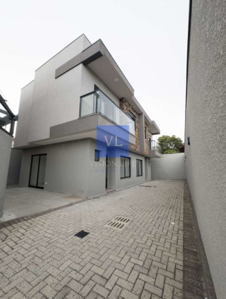 Imagem Casa com 3 Quartos à Venda, 99 m² em Alto Boqueirão - Curitiba Imagem Casa com 3 Quartos à Venda, 99 m² em Alto Boqueirão - Curitiba