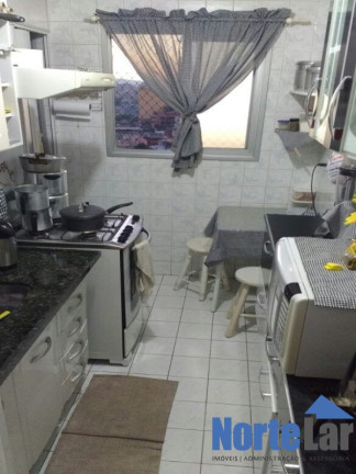 Imagem Apartamento com 2 Quartos à Venda, 62 m² em Jardim Marilu - São Paulo