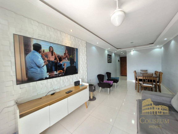 Imagem Apartamento com 2 Quartos à Venda, 86 m² em Vila Assunção - Praia Grande