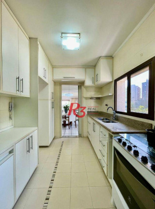 Imagem Apartamento com 3 Quartos à Venda, 167 m² em Jardim Astúrias - Guarujá