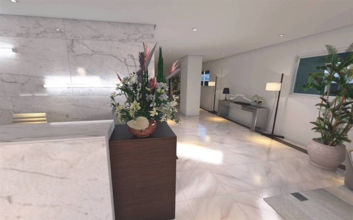 Imagem Apartamento com 1 Quarto à Venda, 37 m² em Aviação - Praia Grande
